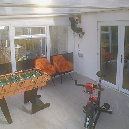Luxury 4 Bedroom Cottage With Stunning Views Near Fairy Pools! Carbost  Extérieur photo